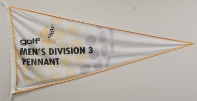 PENNANT - MEN - GOLF WA DIVISION 3 PENNANT 2021