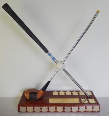 BROKEN STICK GOSNELLS / GLADES MATCH PLAY CHALLENGE TROPHY