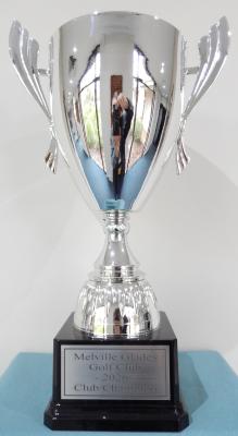 MEN'S CLUB CHAMPIONSHIP TROPHY REPLICA