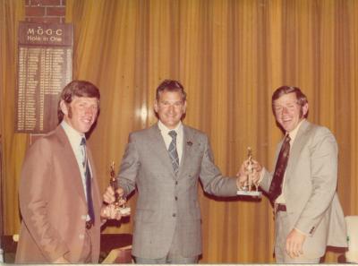 HARBURN BROTHERS AND CAPTAIN BILL BARNES