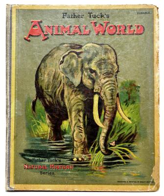 FATHER TUCK'S ANIMAL WORLD