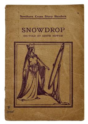 SNOWDROP THE BOOK