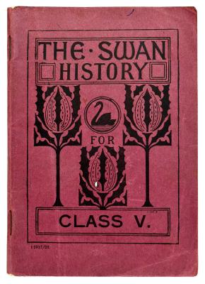 BOOK THE SWAN HISTORY FOR CLASS V