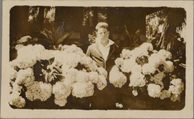 PHOTOGRAPH (DIGITAL COPY): BILL, SUBIACO ROAD, WHITE FAMILY