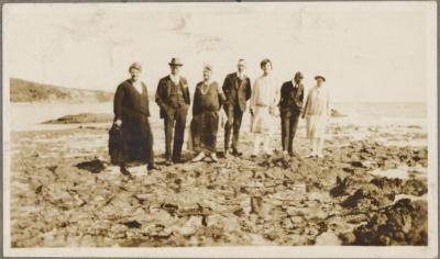 PHOTOGRAPH (DIGITAL COPY): MELBOURNE, WHITE FAMILY