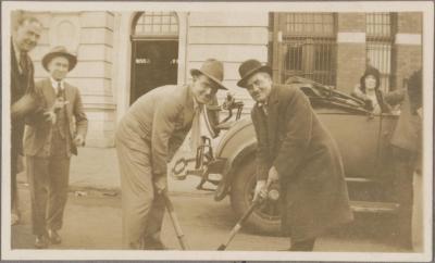 PHOTOGRAPH (DIGITAL COPY): FREMANTLE 1930, WHITE FAMILY