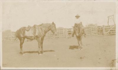 PHOTOGRAPH (DIGITAL COPY): JUPITER, WHITE FAMILY, 1927