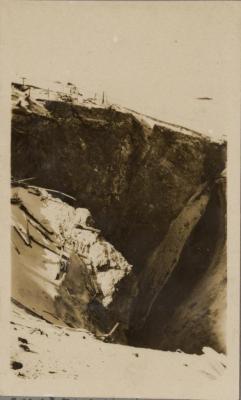 PHOTOGRAPH (DIGITAL COPY): GREAT FINGALL MINE, CUE, WHITE FAMILY, 1927