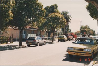 PHOTOGRAPH: 'TOWNSHEND ROAD', 1987