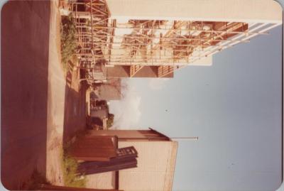 PHOTOGRAPH: 'TOWNSHEND ROAD', 1982