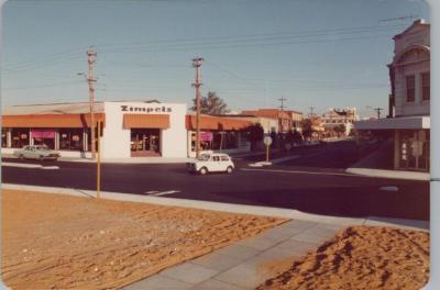 PHOTOGRAPH: 'ROKEBY ROAD', 1981