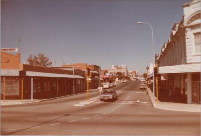 PHOTOGRAPH: 'ROKEBY ROAD', 1984