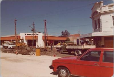 PHOTOGRAPH: 'ROKEBY ROAD', 1981