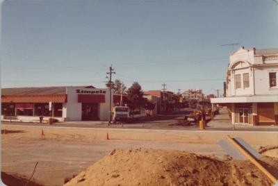 PHOTOGRAPH: 'ROKEBY ROAD', 1981