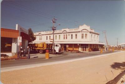 PHOTOGRAPH: 'ROKEBY ROAD', 1981