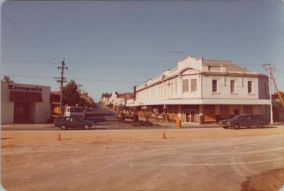 PHOTOGRAPH: 'ROKEBY ROAD', 1981