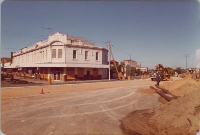 PHOTOGRAPH: 'ROKEBY ROAD', 1981