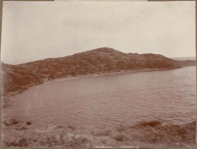PHOTOGRAPH (DIGITAL): PENGUIN ISLAND, EASTER, 1925, GERTRUD LIPFERT ALBUM 1927