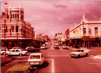 PHOTOGRAPH: 'ROKEBY ROAD/ HAY STREET', 1982