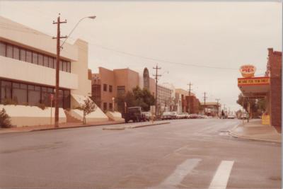 PHOTOGRAPH: 'ROKEBY ROAD/ HAMERSLEY ROAD', 1984