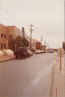 PHOTOGRAPH: 'ROKEBY ROAD/ HAMERSLEY ROAD', 1984