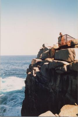 PHOTOGRAPH: 'VISIT TO ALBANY SHIRE', 1986