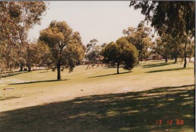 PHOTOGRAPH: 'CLIFF SADLIER RESERVE', 1988