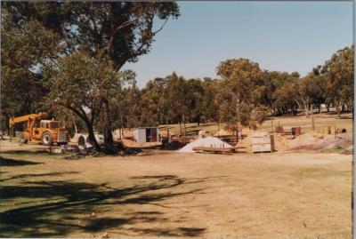 PHOTOGRAPH: 'CLIFF SADLIER RESERVE', 1988