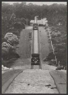 PHOTOGRAPH (DIGITAL): OLD PLANK ROAD, CITY BEACH FROM JOLIMONT HISTORICAL IMAGES ALBUM 1, DON GIMM