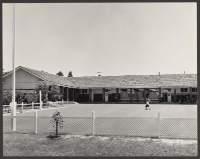 PHOTOGRAPH (DIGITAL): JOLIMONT PRIMARY SCHOOL BUILDING, FROM JOLIMONT HISTORICAL IMAGES ALBUM 3, DON GIMM