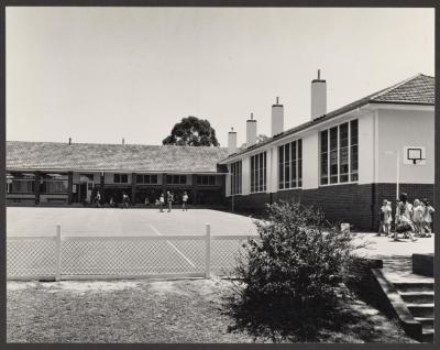 PHOTOGRAPH (DIGITAL):JOLIMONT PRIMARY SCHOOL BUILDING, FROM JOLIMONT HISTORICAL IMAGES ALBUM 3, DON GIMM