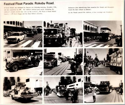 PHOTOGRAPH: 'FESTIVAL OF SUBIACO DECEMBER 4-11', 1971