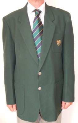 CLUB BLAZER (GREEN)