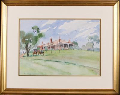 YANDEE HOMESTEAD