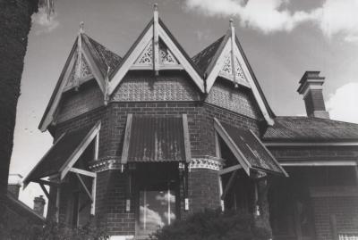 PHOTOGRAPH: HOUSE AT 133 BAGOT ROAD, SUBIACO