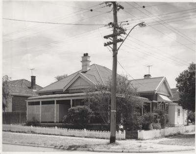 PHOTOGRAPH: HOUSE AT 16 HEYTESBURY ROAD, SUBIACO