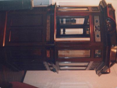 PHOTOGRAPH: COLISEUM TICKET BOX IN MUSEUM