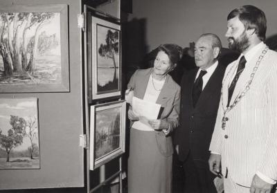 PHOTOGRAPH: TREE SOCIETY EXHIBITION 1979