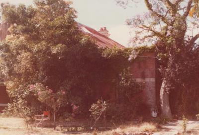 PHOTOGRAPH: EXTERIOR OF 18 CHESTER STREET SUBIACO WITH GROUNDS
