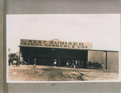 PHOTOGRAPH: WEST SUBIACO AERIAL COMMERCE COY