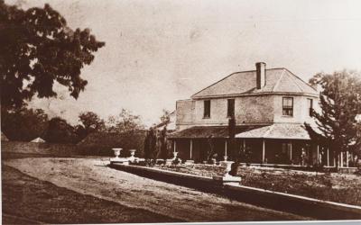 PHOTOGRAPH: 'SHENTON HOUSE', CRAWLEY