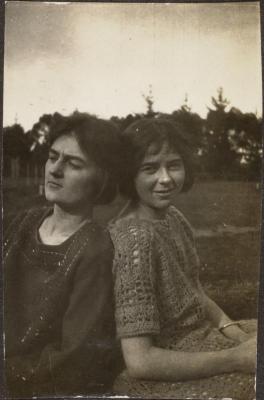 PHOTOGRAPH (DIGITAL): CTC 1924, FROM MINNA LIPFERT ALBUM