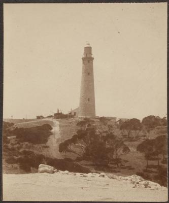 PHOTOGRAPH (DIGITAL): ROTTNEST ISLAND, JANUARY 1922, FROM MINNA LIPFERT ALBUM