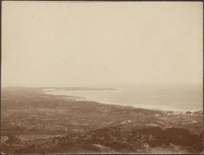 PHOTOGRAPH (DIGITAL): ROTTNEST ISLAND, JANUARY 1922, FROM MINNA LIPFERT ALBUM