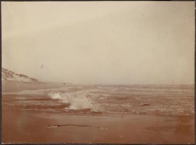 PHOTOGRAPH (DIGITAL): SCARBOROUGH BEACH AUGUST 1924, FROM MINNA LIPFERT ALBUM