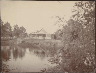 PHOTOGRAPH (DIGITAL): 'CAPEL HOUSE' 1924, FROM MINNA LIPFERT ALBUM