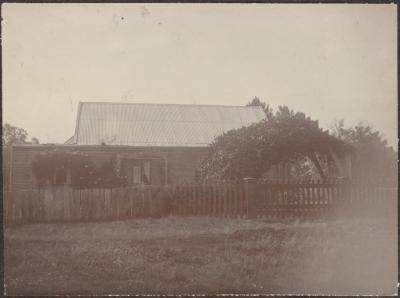 PHOTOGRAPH (DIGITAL): 'BROOK FARM CAPEL' 1924, FROM MINNA LIPFERT ALBUM