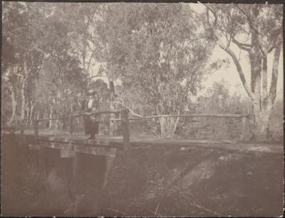 PHOTOGRAPH (DIGITAL): 'BROOK FARM CAPEL' 1924, FROM MINNA LIPFERT ALBUM