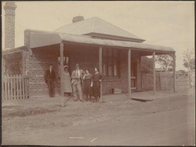 PHOTOGRAPH (DIGITAL): 'BROOME HILL', FROM MINNA LIPFERT ALBUM