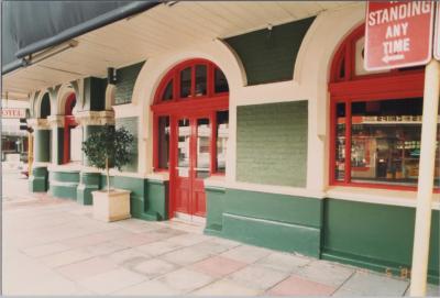 PHOTOGRAPH: 'ROKEBY ROAD, UPGRADING', 1988